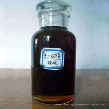 LABSA 96% Hot Sale CAS 27176-87-0 LABSA Sulfonic Acid